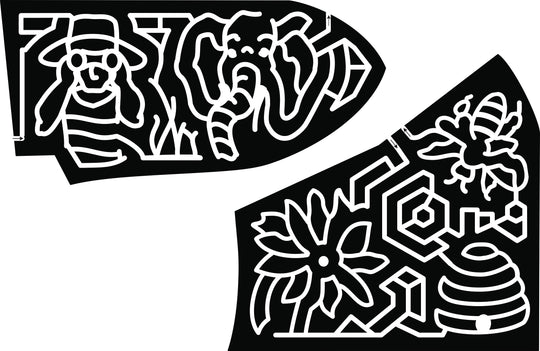 19_UK_Birchington explorer elephant honey bee hive flower safari.jpg