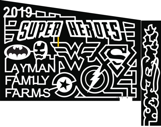 19_VA_Roanoke spookley vines pumpkin superman flash wonder women captain america super heroes iron man batman.jpg