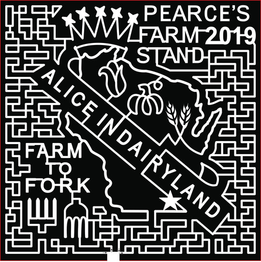 19_WI_Walworth alice in wonderland crown corn pumpkin wheat fork pitchfork crops plant Illinois.jpg