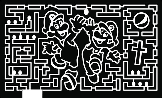 19_WY_Casper luigi mario bros cross pepsi video game hand boots.jpg