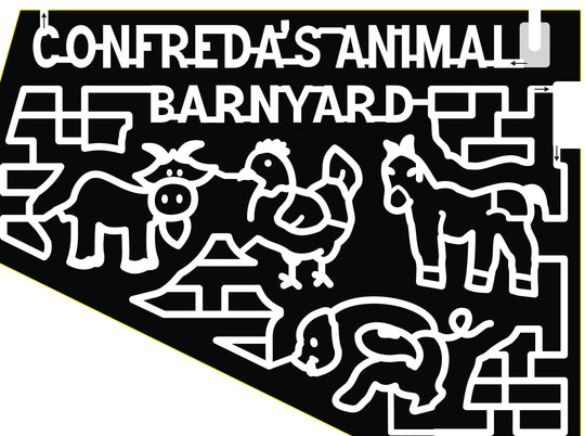 2017 17 RI Hope,animal, goat, chicken, rooster, donkey, horse, pig, farm animals, barnyard.jpg