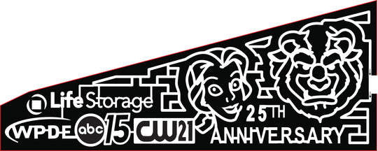 2017 17 SC Myrtle Beach, beauty and the beast, beast, bell, disney movie,.jpg