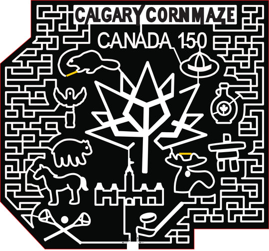 2017  17_AB_Calgary, canada, 150, animals, hockey, lacross, horse, pig, beaver, moose, hat, sports, leaf, totem pole.jpg