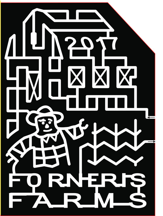 2017  17_CA_Chatsworth, barn, farm, corn, weeds, flower, grass, plant, scarecrow, man, guy, farmer.jpg