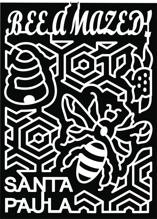 2017  17_CA_SantaPaula, bees, insect, honey, comb, bee hive, flower, bug.jpg