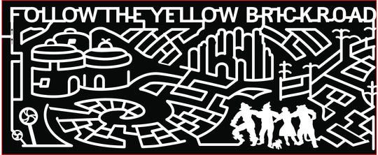 2017  17_DE_Camden-Wyoming, wizard of oz, candy, lollipop, brick road, corn, plants, .jpg