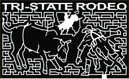 2017  17_IA_Donnellson, rodeo, bull, cow, clown, guy, rodeo clown, bucking bull, bull rider, .jpg