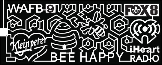 2017 17_LA_Baton_Rouge, bee, beehive, honey, honey comb, heart, insect, bug, animal.jpg