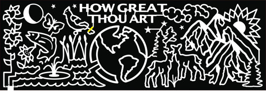 2017 17_MI_Goodrich, god creation, flower, fish, moon, butterfly, bird, pond, waves, earth, deer, mountains, sun, tree, pine tree, snow, star, wildlife, animals, plants, grass.jpg