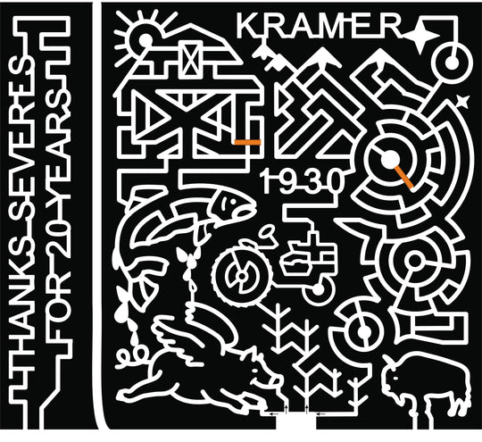 2017 17_MT_Billings, fish, bar, mountains, pig, bison, buffalo, corn, plants, grass, tractor, star, sun.jpg