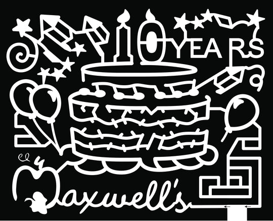 2017 17_TX_Amarillo, birthday cake, cake, apple, ballon, fireworks, party, candles.jpg