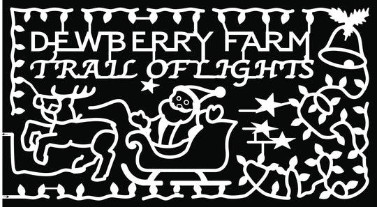 2017 17_TX_Brookshire, christmas, santa, lights, bell, raindeer, sleigh.jpg