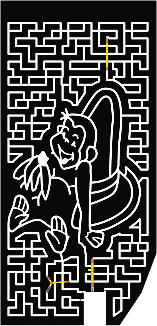 2017 17_VA_Fredericskburg, curious george, banana, hat, monkey, animal.jpg