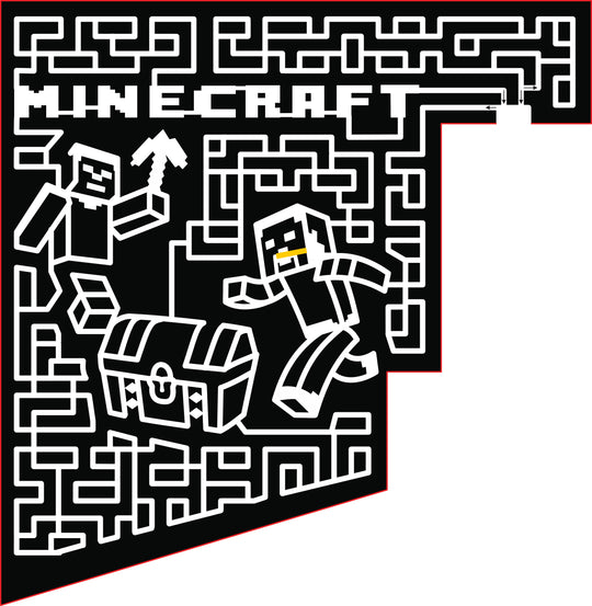 2017 17_VA_Gloucester, minecraft, game, chest, box.jpg