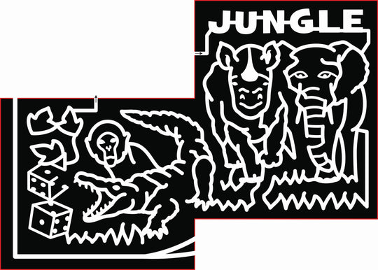 20_CO_CanonCity, jungle, dinosaur, elephant, dice, monkey, animals, jumanji, rhino.jpg