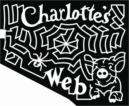 20_FL_Hilliard, pig, spider, web, charlottes web.jpg