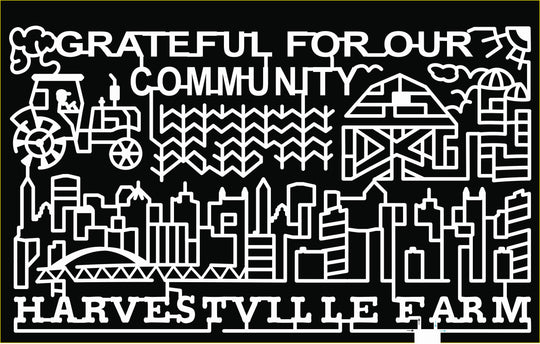 20_IA_Donnellson, tractor, corn, plant, barn, farm, silo, sun, town, city, buildings, bridge,.jpg