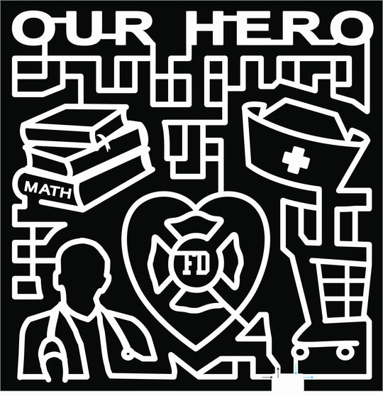 20_IA_Long Grove, book, nurse, shopping cart, doctor, heart, fire, books.jpg