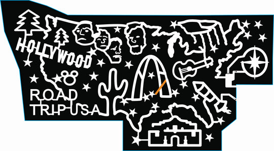 20_MA_Whitinsville, hollywood, guitar, catcus, disney, rocket, star, compast, castle, almo, mount rushmore, george washington, thomas jefferson, theodore roosevelt, abraham lincoln, president.jpg