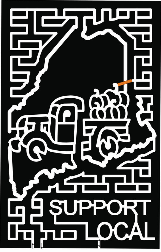 20_ME_Dayton, truck, pumpkin, maine, state outline.jpg