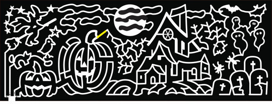 20_MI_Goodrich, pumpkin, halloween, jackolantern, moon, clouds, witch, star, stars, bird, cat, house, grave, spider, ghost, bat, corn,  .jpg