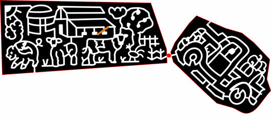 20_NH_Dover, farm, pig, cow, calf, chicken, truck, pumpkin, barn, silo, grain bin.jpg