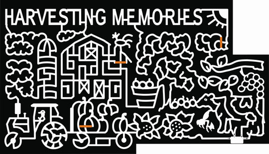 20_NY_Newark_Valley, farm, tractor, pumpkin, sunflower, flower, bug, bee, cow, grapes, fruit, corn, barn, silo, grain bin, cloud, sun, tree, farming, harvesting.jpg