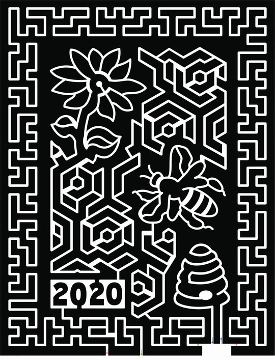 20_SD_Caputa, flower, flowers, bee, bug, animals, honey, honeycomb.jpg