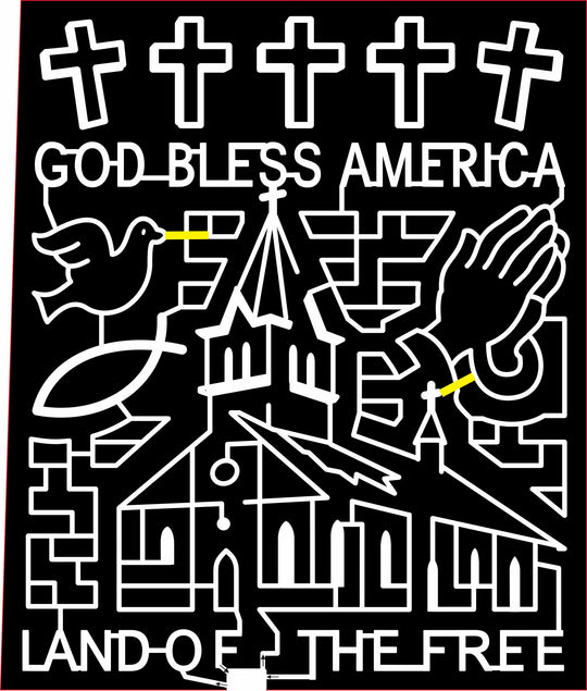 20_TX_Hondo, cross, church, house, hands, praying, fish, dove, god bless america, free.jpg