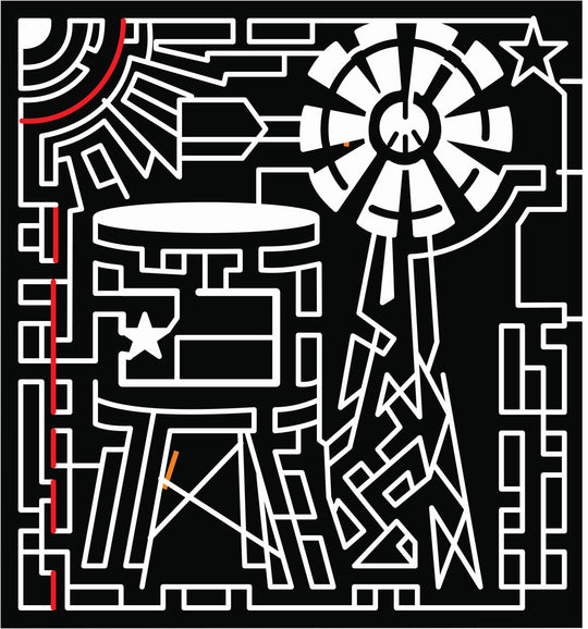 20_TX_Lubbock, windmil, star, sun, water tower, grain bin, silo.jpg