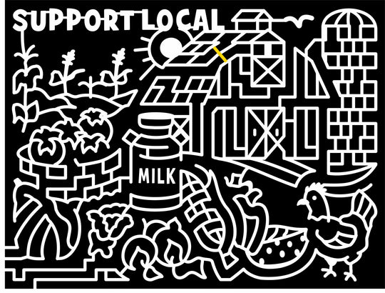 20_TX_Moulton, chicken, watermelon, corn, milk, barn, silo, grain bin, corn, vegatables, fruits, barn, sun, tomatoe, lettuce.jpg