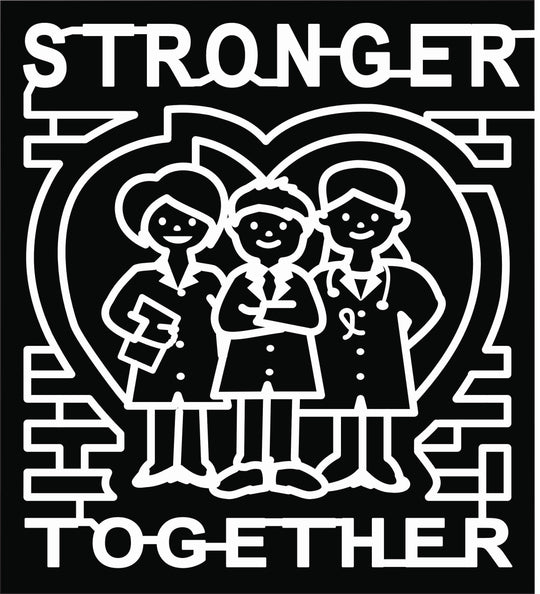 20_UT_Lake Shore, together, nurse, doctor, ribbion.jpg