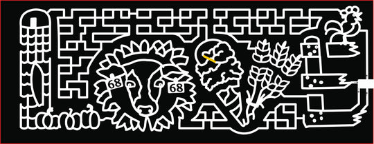 20_VA_Midland, cow, ice cream, flower, plant, corn, wheat, chicken fence, silo, grain bin, pumpkin, tag.jpg