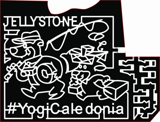 20_WI_Caledonia, yogi bear, bear, yogi, fishing, pole, fishing pole, basket, pinic, jellystone.jpg