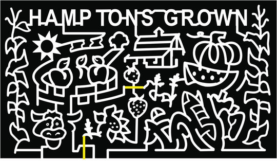 20_Water Mill_NY, barn, corn, vegatables, fruit, strawberry, sun, cow, peppers, sunflower, barn apple, pumpkin.jpg