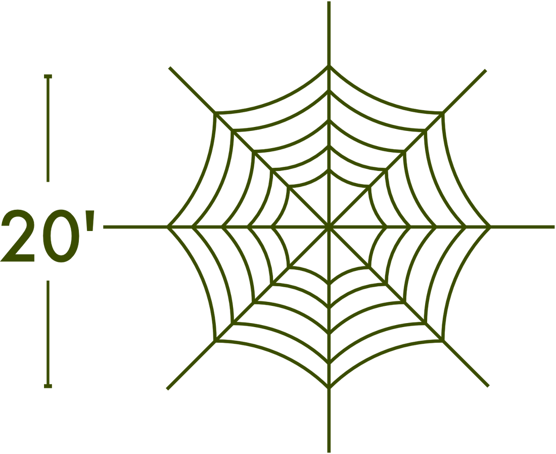 Spider Web - The MAiZE