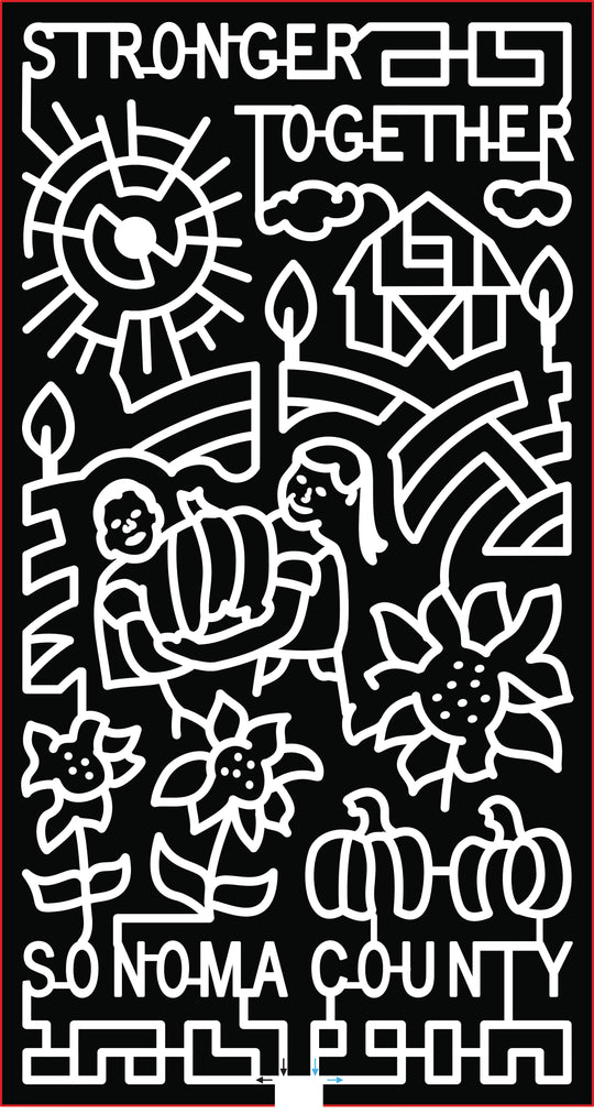 21_CA_Santa Rosa sun barn hill pumpkin sunflower flower people