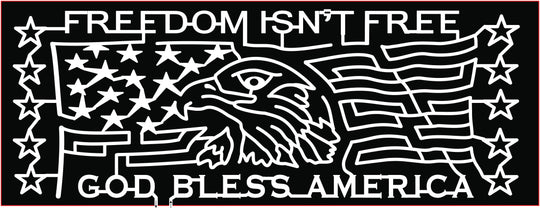 21_CA_Temecula american flag eagle star