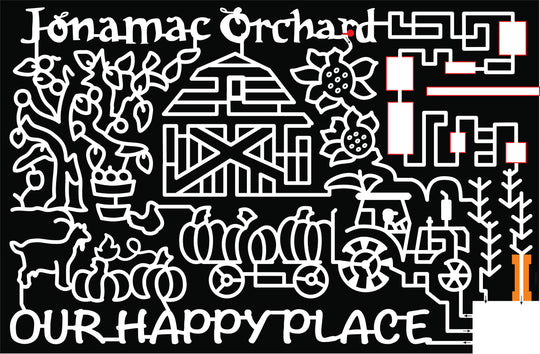 21_IL_Malta barn sunflower tractor corn pumpkin apple goat tree apple