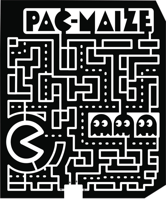 21_IL_TinleyPark pac man pacman game