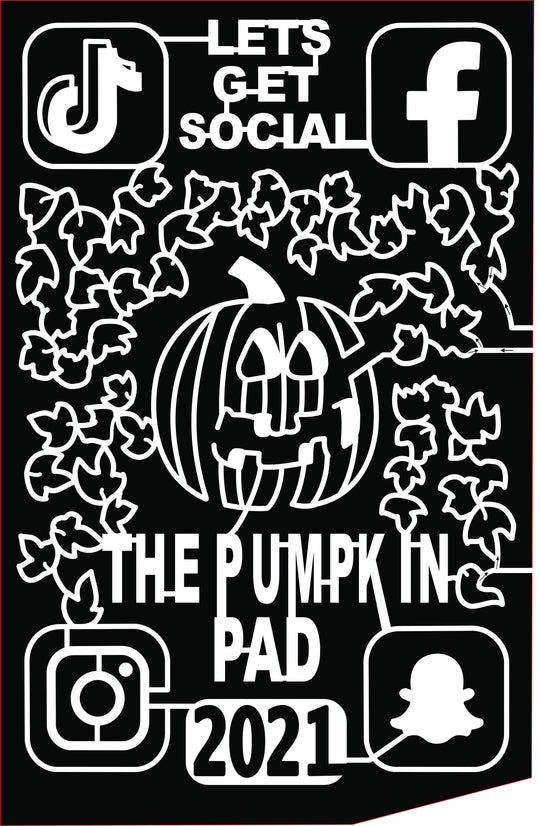 21_LoneJack_MO facebook tik tok snaphat social media pumpkin vine leaves instagram