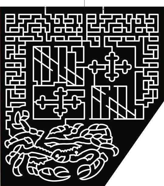 21_MD_Denton maryland flag crab