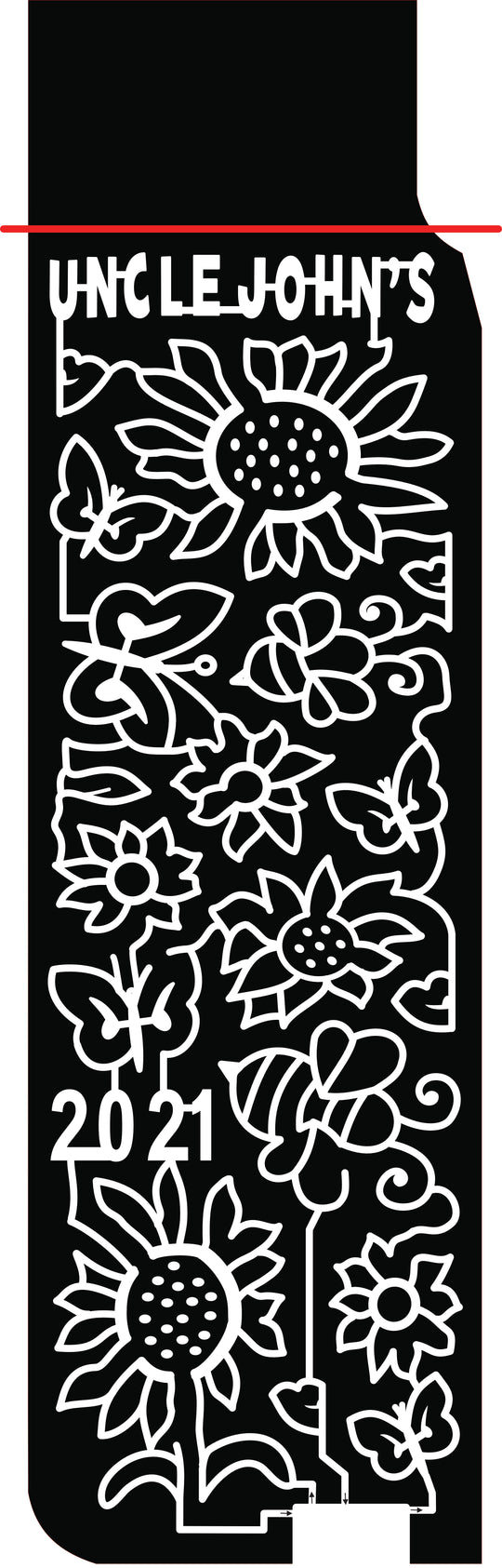 21_MI_St Johns sunflower butterfly bee flower