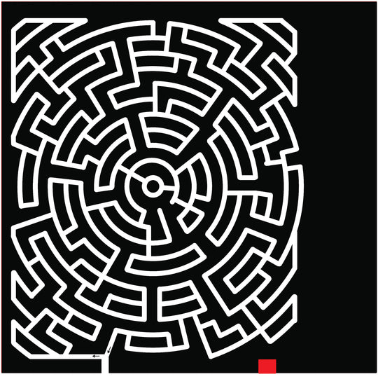 21_MN_Delano labrynth maze paths circle