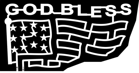 21_MO_Pleasant Hope american flag god bless