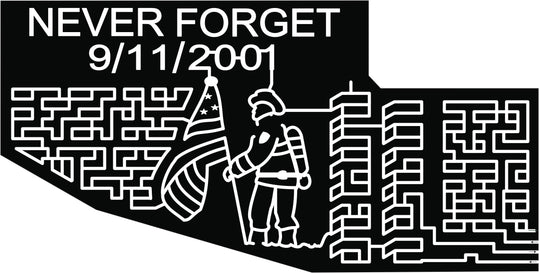 21_NY_Bainbridge 9/11 9-11 firefighter never forget twin towers