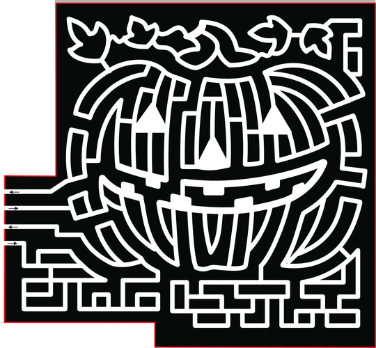 21_PA_Dillsburg pumpkin vine leaf jack o lantern