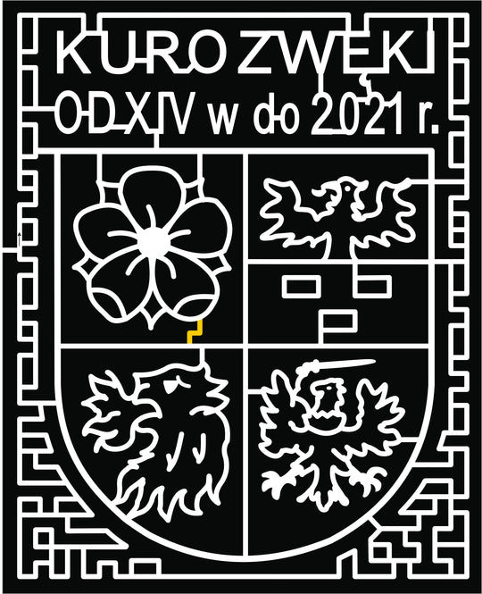 21_Poland shield flower eagle sword dragon