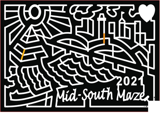 21_TN_Memphis heart bridge building