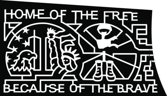 21_TN_Taft 9-11 9/11 statue liberty boots brave free patriotic